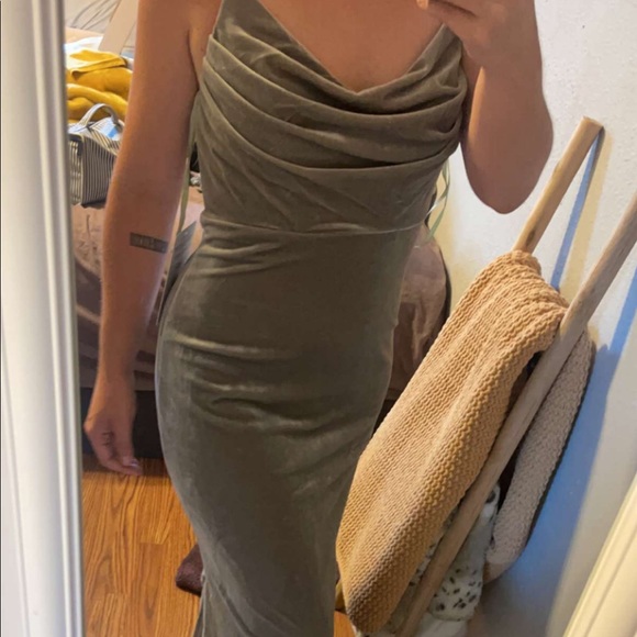 Skye Revelry Bridesmaid Dress - Picture 1 of 3